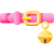 collier rose